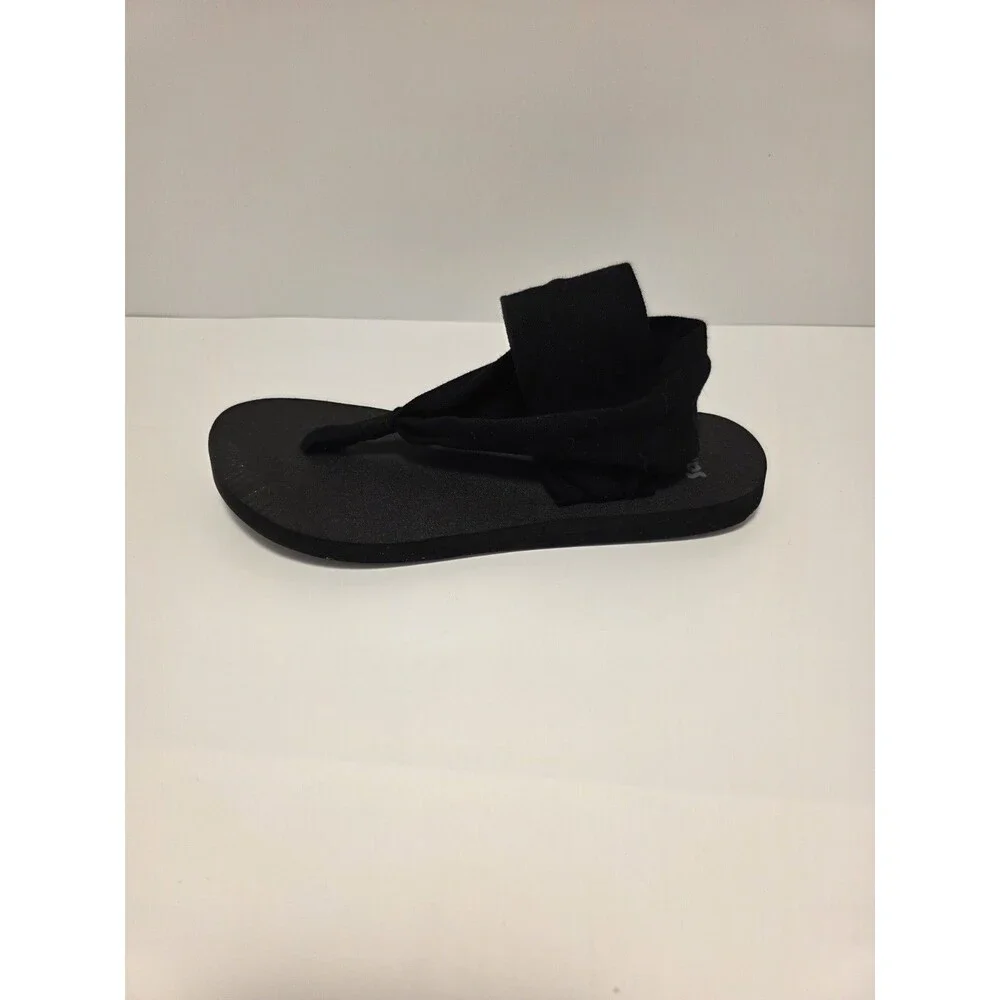 Sanuk Thong Sandals Size 7